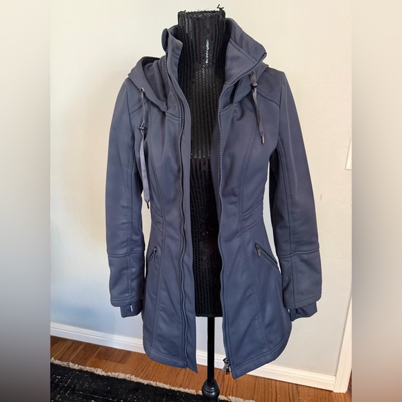 Zella Jackets & Blazers - Zella Parka 💗 size S.